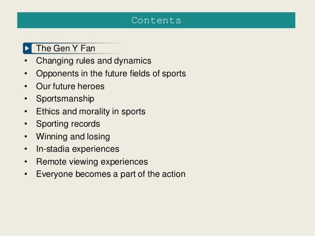 essay on future of games and sports in india